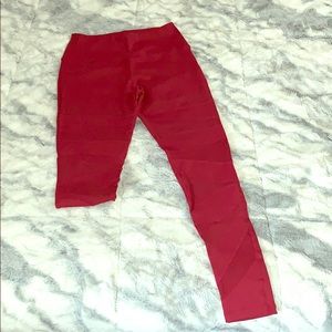 Buffbunny Mesh Legging